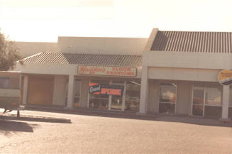 Griffin's Floor Fashions, 1805 E. Baseline Road, Tempe, Arizona