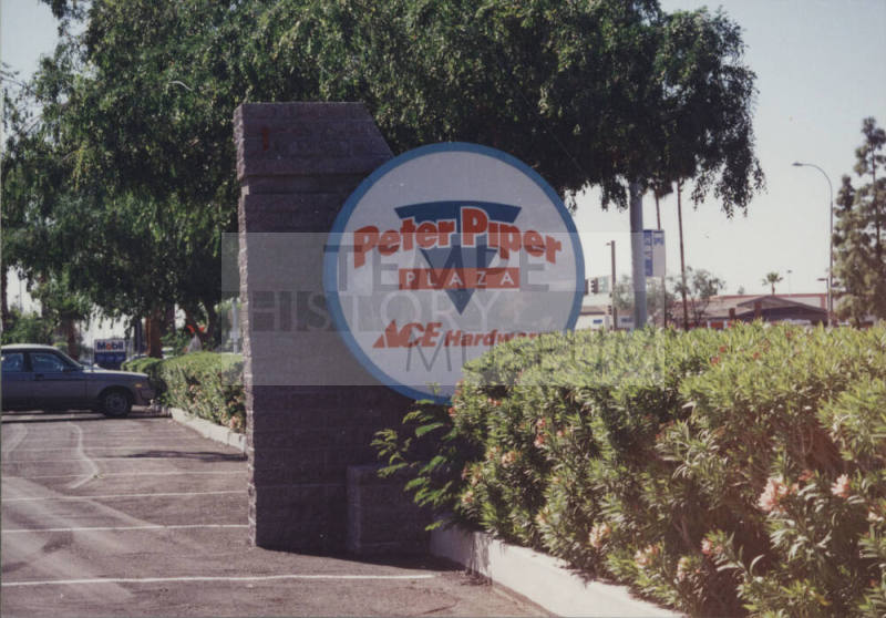 Peter Piper Pizza, 1809 E. Baseline Road, Tempe, Arizona