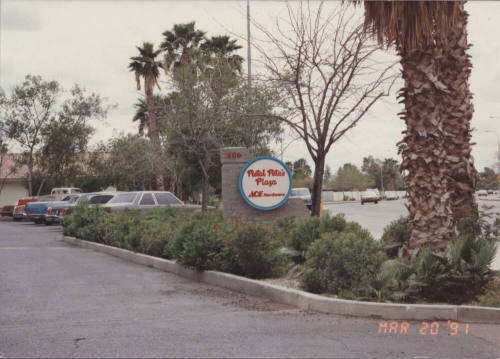 Pistol Pete's Pizza, 1809 E. Baseline Road, Tempe, Arizona