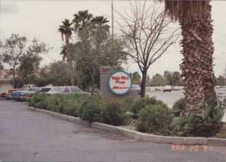 Pistol Pete's Pizza, 1809 E. Baseline Road, Tempe, Arizona
