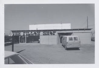 The Pillow Shop - 1840 East Apache Boulevard, Tempe, Arizona