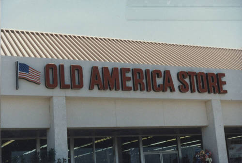 Old America Store, 1807 E. Baseline Road, Tempe, Arizona