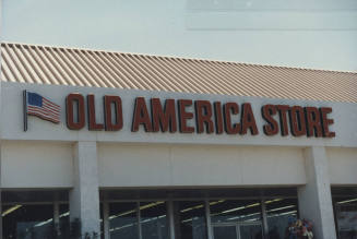 Old America Store, 1807 E. Baseline Road, Tempe, Arizona