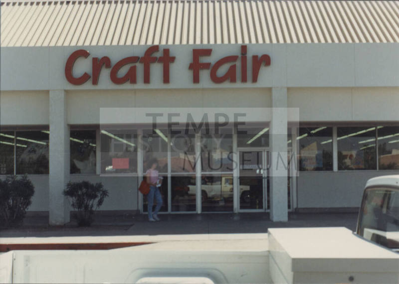 Craft Fair, 1807 E. Baseline Road, Tempe, Arizona