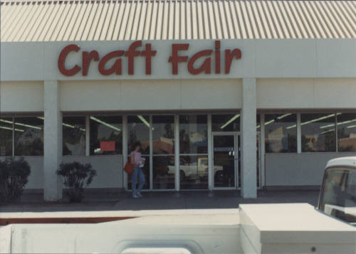 Craft Fair, 1807 E. Baseline Road, Tempe, Arizona