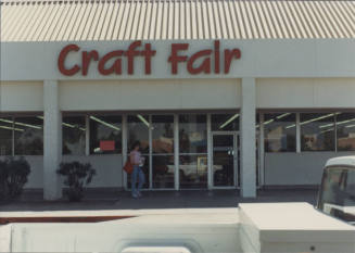 Craft Fair, 1807 E. Baseline Road, Tempe, Arizona