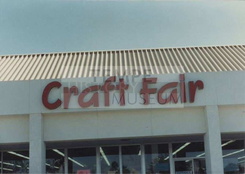 Craft Fair, 1807 E. Baseline Road, Tempe, Arizona