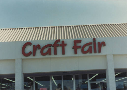 Craft Fair, 1807 E. Baseline Road, Tempe, Arizona