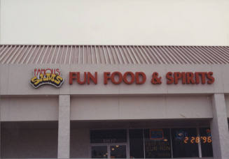 Famous Sam's - 1807 East Baseline Road, Tempe, Arizona