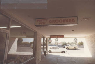 Pretty Pets Grooming, 1813 E. Baseline Road, Tempe, Arizona