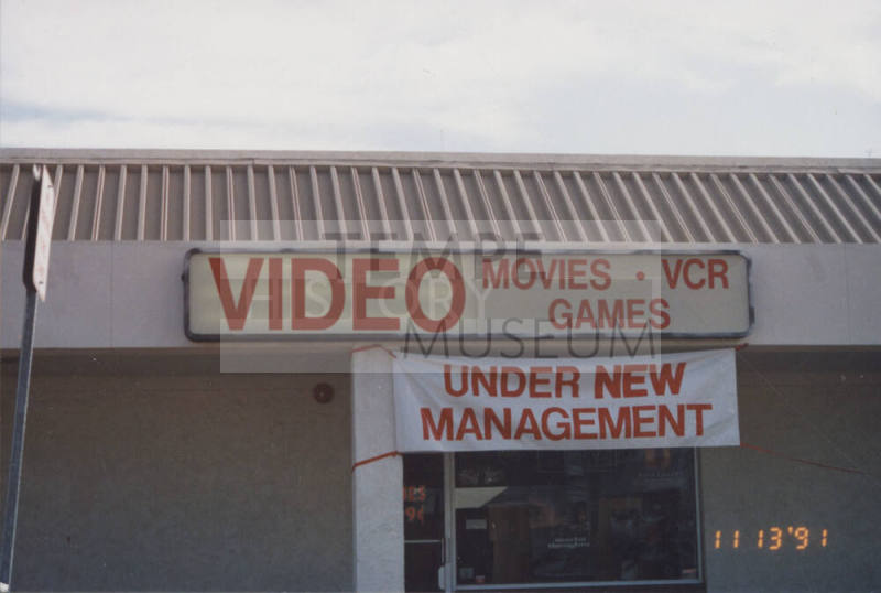 (Video), 1813 E. Baseline Road, Tempe, Arizona