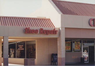 Baseline Mesa Shoe Repair, 1811 E. Baseline Road, Tempe, Arizona