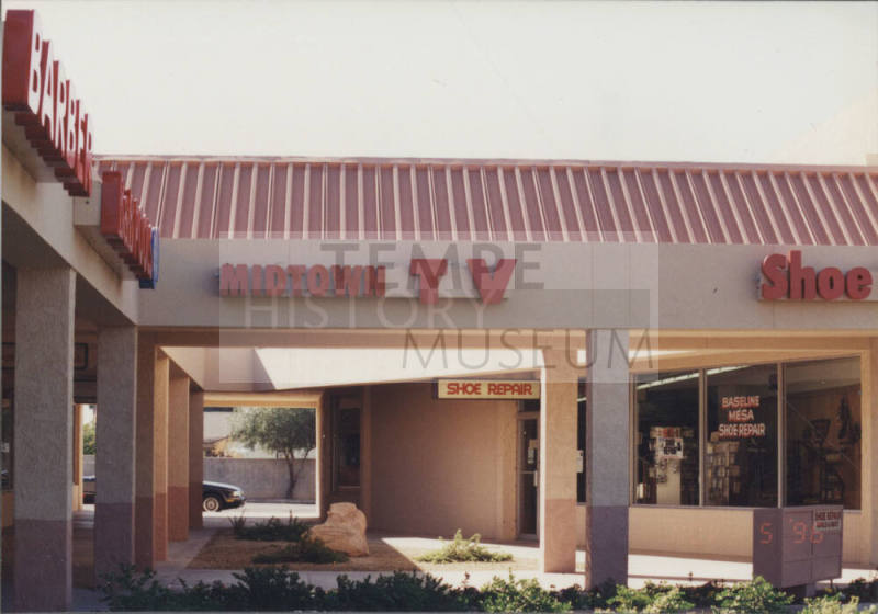 Midtown T.V., 1813 E. Baseline Road, Tempe, Arizona