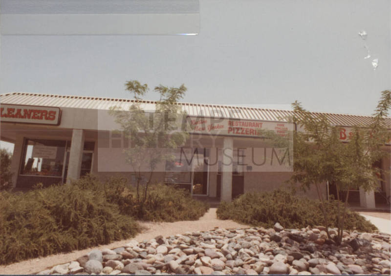 Native New Yorker Restaurant, 1813 E. Baseline Road, Tempe, Arizona