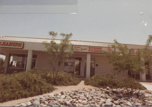 Native New Yorker Restaurant, 1813 E. Baseline Road, Tempe, Arizona