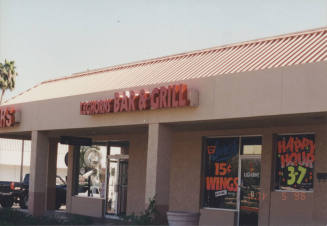 Leghorn's Bar and Grill Restaurant, 1813 E. Baseline Road, Tempe, Arizona