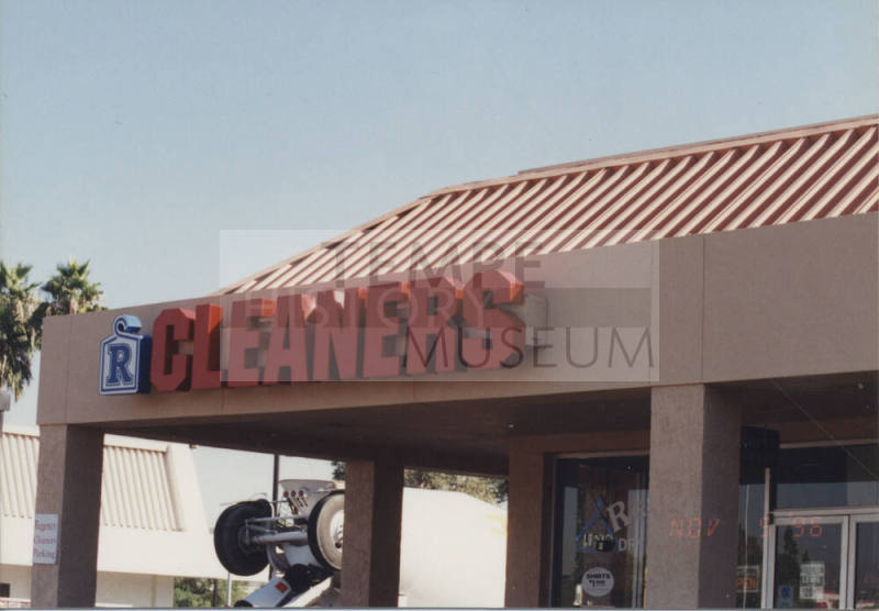 Regency Dry Cleaners, 1813 E. Baseline Road, Tempe, Arizona