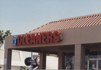 Regency Dry Cleaners, 1813 E. Baseline Road, Tempe, Arizona