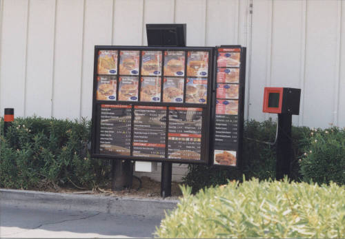 Jack in the Box Restaurant, 1817 E. Baseline Road, Tempe, Arizona