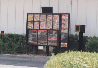 Jack in the Box Restaurant, 1817 E. Baseline Road, Tempe, Arizona