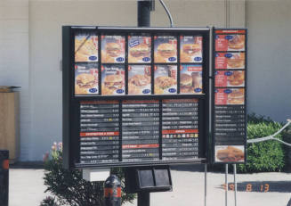 Jack in the Box Restaurant, 1817 E. Baseline Road, Tempe, Arizona