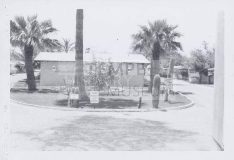 Woodall Mobile Home Park - 1847 East Apache Boulevard, Tempe, Arizona