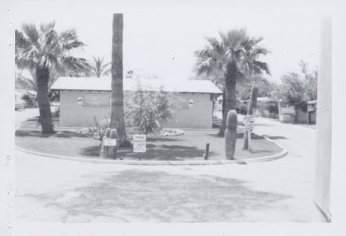 Woodall Mobile Home Park - 1847 East Apache Boulevard, Tempe, Arizona