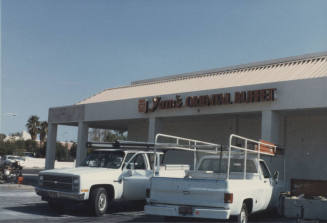 Yum's Oriental Buffet Restaurant, 1801 E. Baseline Road, Tempe, Arizona