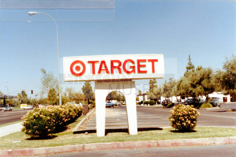 Target Department Store, 1818 E. Baseline Road, Tempe, Arizona
