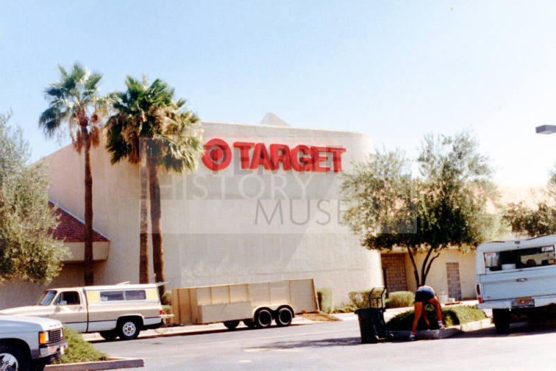 Target Department Store, 1818 E. Baseline Road, Tempe, Arizona