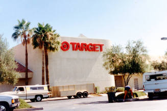 Target Department Store, 1818 E. Baseline Road, Tempe, Arizona
