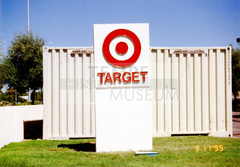 Target Department Store, 1818 E. Baseline Road, Tempe, Arizona