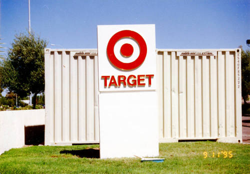 Target Department Store, 1818 E. Baseline Road, Tempe, Arizona