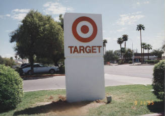 Target Department Store, 1818 E. Baseline Road, Tempe, Arizona