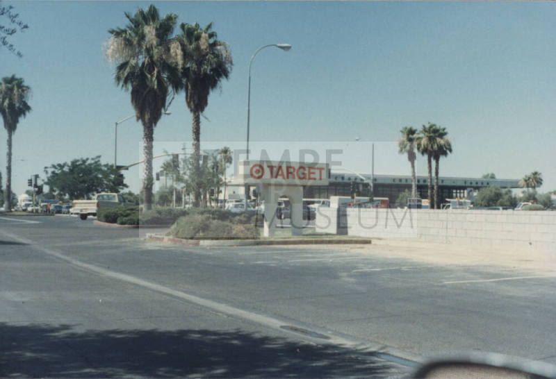 Target Department Store, 1818 E. Baseline Road, Tempe, Arizona