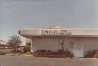 Sun Devil Auto Center, 1824 E. Baseline Road, Tempe, Arizona