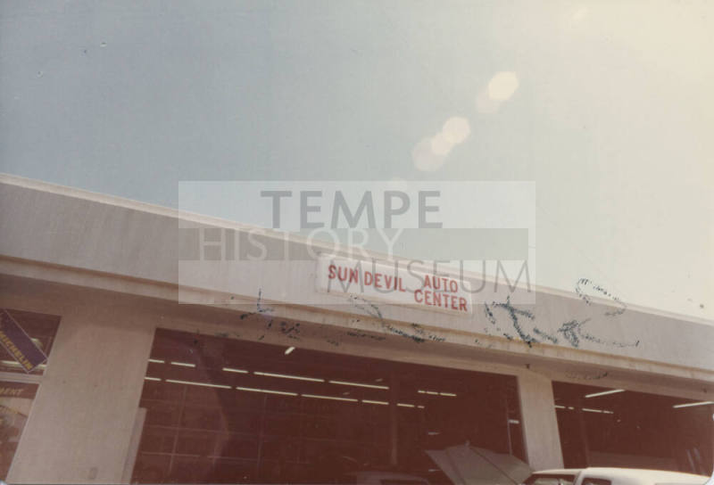 Sun Devil Auto Center, 1824 E. Baseline Road, Tempe, Arizona
