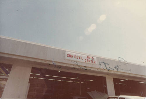 Sun Devil Auto Center, 1824 E. Baseline Road, Tempe, Arizona