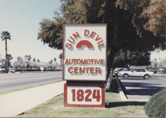 Sun Devil Auto Center, 1824 E. Baseline Road, Tempe, Arizona