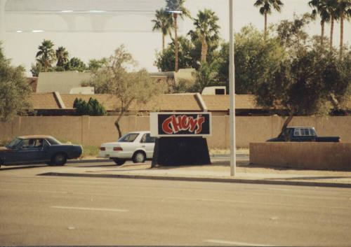 Chuy's Restaurant - 1831 East Baseline Road, Tempe, Arizona
