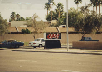 Chuy's Restaurant - 1831 East Baseline Road, Tempe, Arizona
