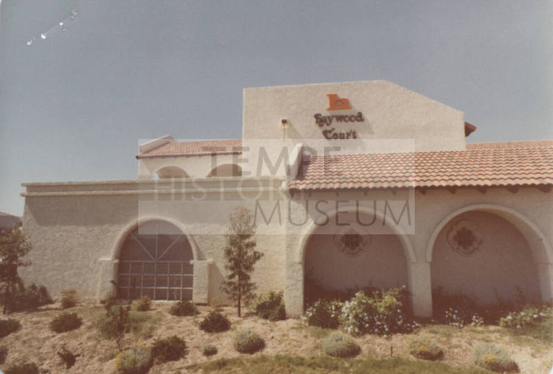 Heywood Court Office Building, 1834 E. Baseline Road, Tempe, Arizona