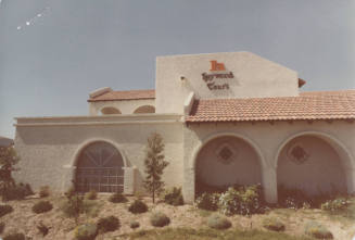 Heywood Court Office Building, 1834 E. Baseline Road, Tempe, Arizona