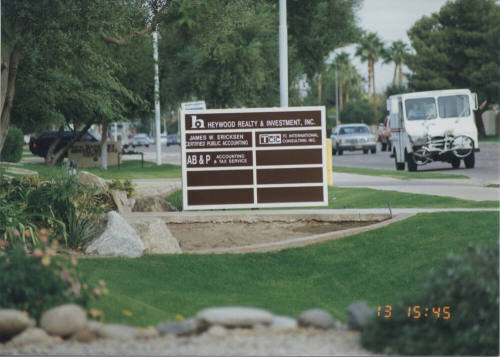 Heywood Reality & Investment, Inc., 1834 E. Baseline Road, Tempe, Arizona