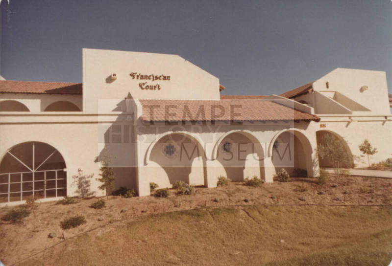 Franciscan Court Office Building, 1834 E. Baseline Road, Tempe, Arizona