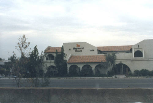 Heywood Court Office Building, 1834 E. Baseline Road, Tempe, Arizona
