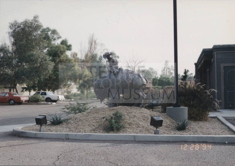 Buffalo Ranch Restaurant, 1825 E. Baseline Road, Tempe, Arizona