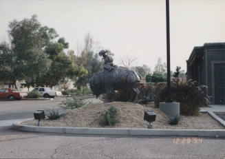 Buffalo Ranch Restaurant, 1825 E. Baseline Road, Tempe, Arizona