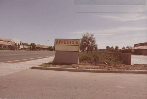 Appetito's Restaurant, 1835 E. Baseline Road, Tempe, Arizona