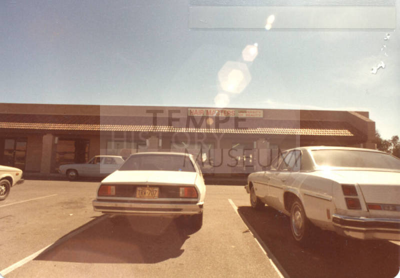 Hair Masters - University of Beauty - 1837 E. Baseline Road - Tempe, Arizona